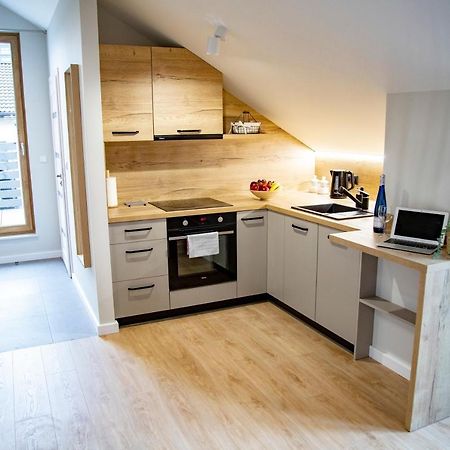 Apartamenty Z Tarasami - Moja Gdyně Exteriér fotografie